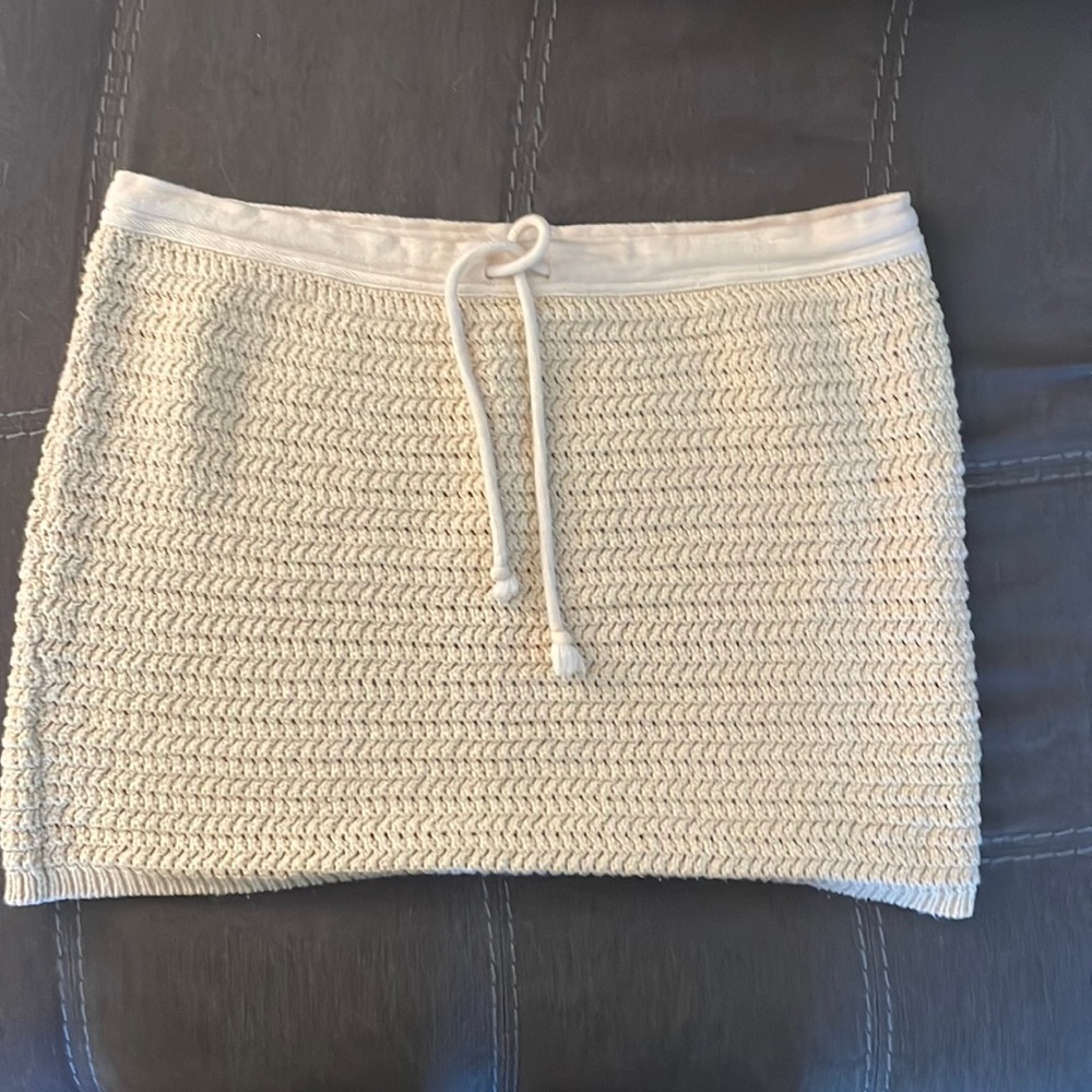Never worn